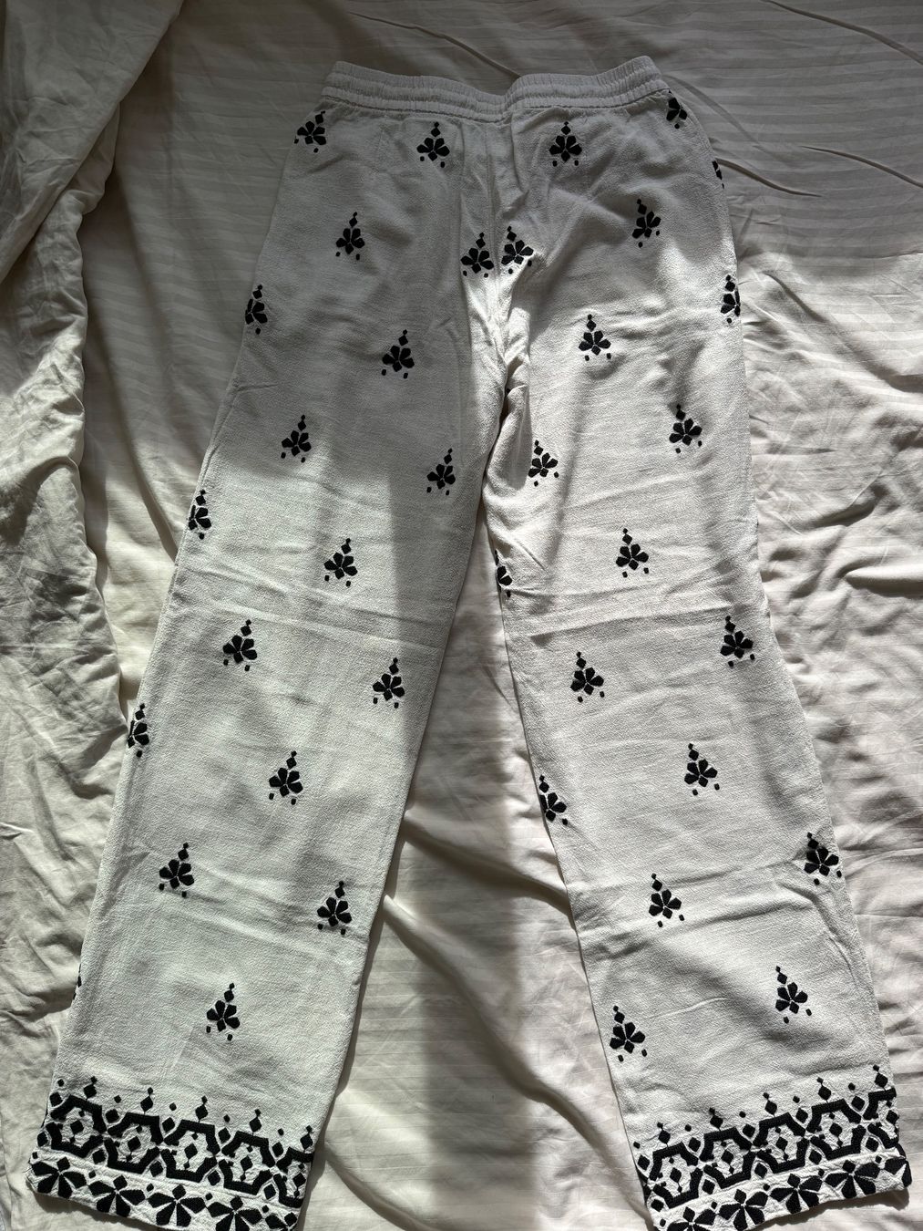 Zara Hosen: Zara Sommer Hose, Grösse S – Neu (gemäss Beschreibung) aus Geroldswil von ana_rb6t 3