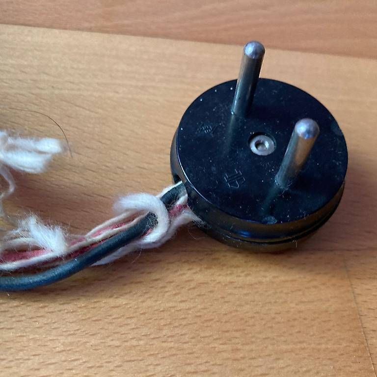 Lampade: Lampe Belmag années 30 – Usato da Lausanne venduto da mmepasteque 1