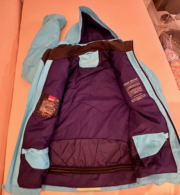 Helly Hansen Giacche: Helly Hansen ski down jacket – Usato da Dallenwil venduto da ZD2019 1