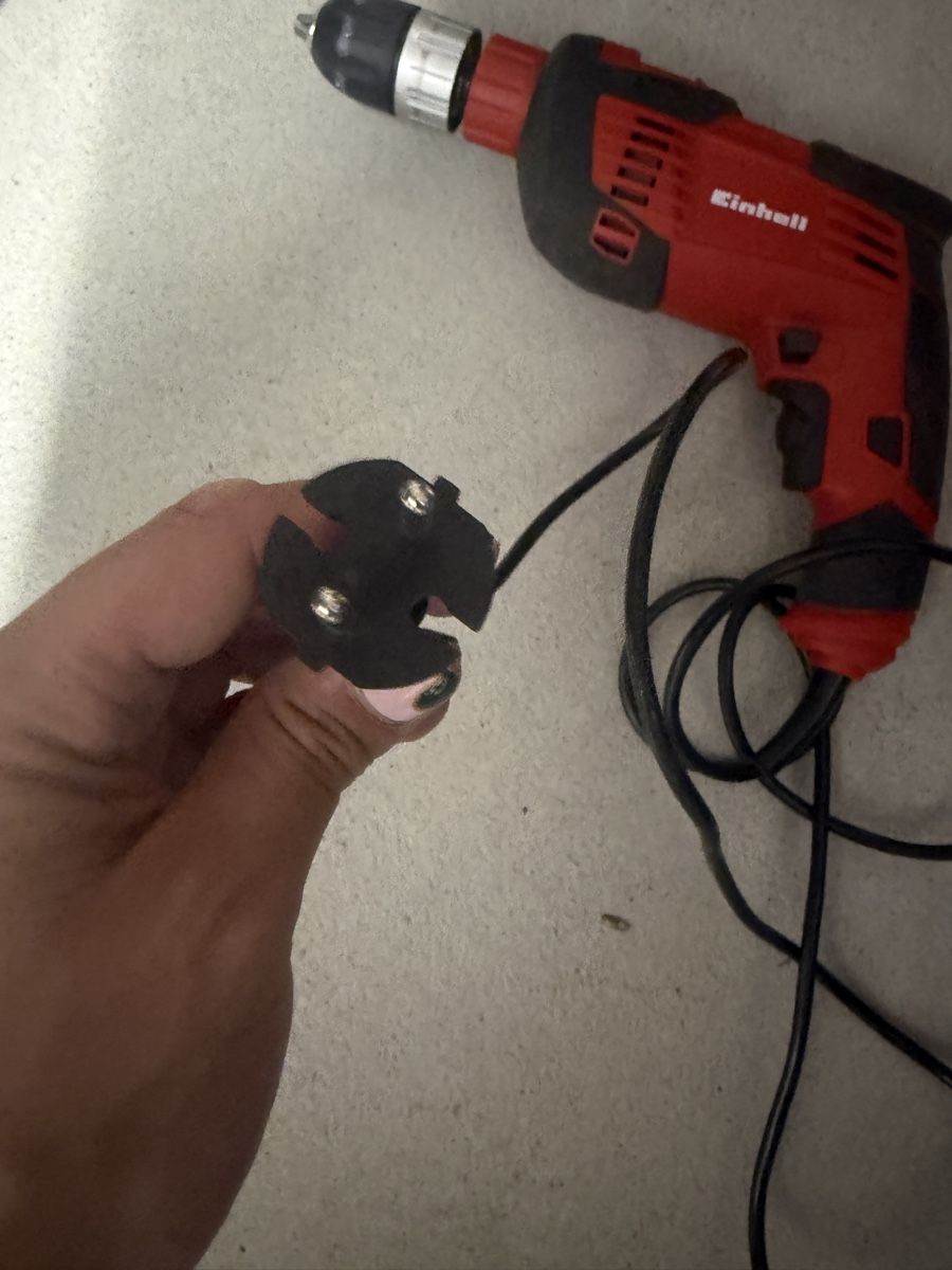 Einhell Trapani: Bohrmaschine Einhell mit Kabel – Usato da Meilen venduto da MiasanMia25 1