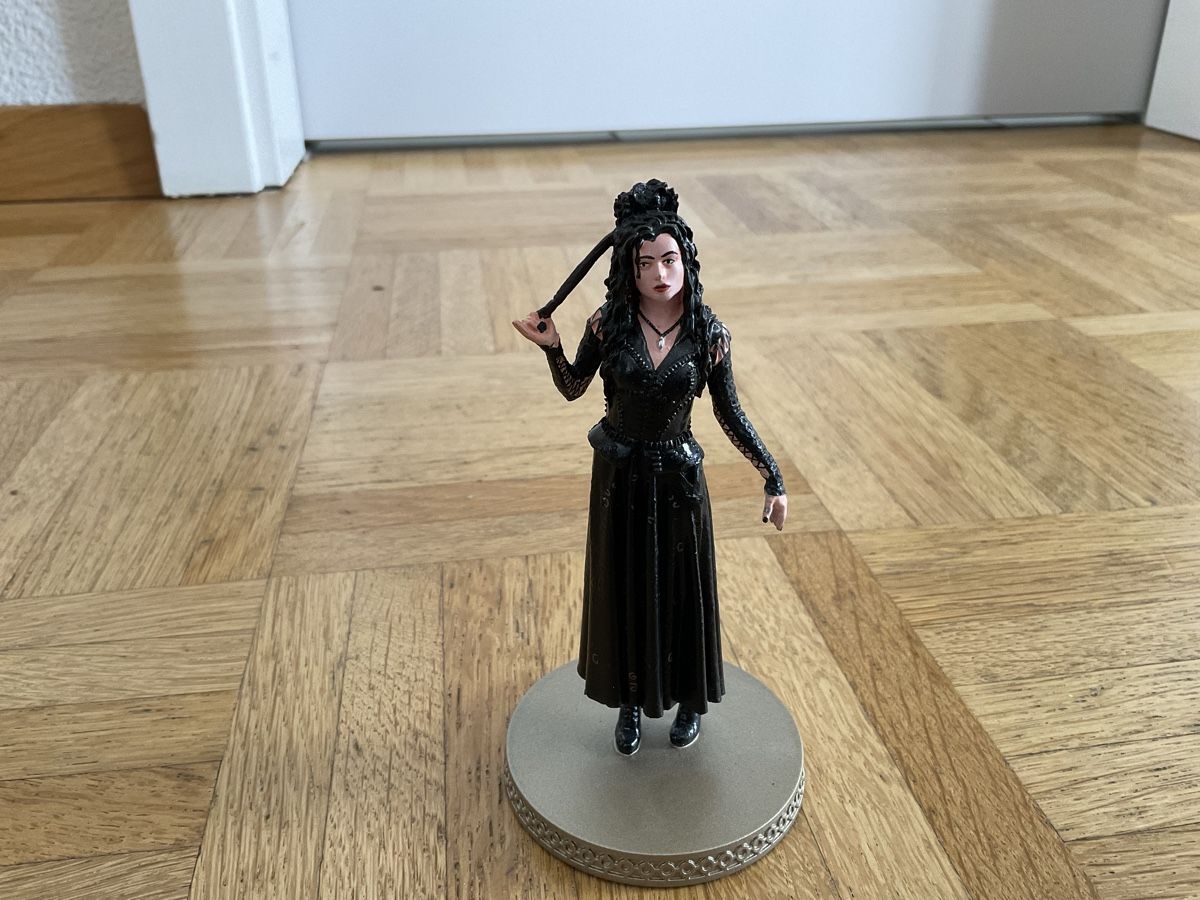 Figurines: Harry Potter Bellatirx Lestrange Figur – D'occasion à Zofingen par Hoppla09 2