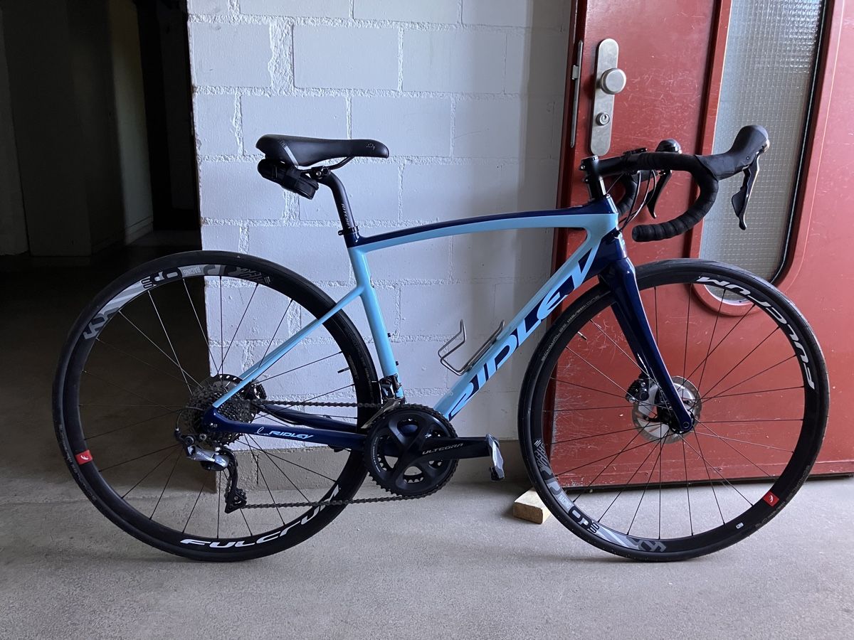 Vélos: Ridley Fenix  – D'occasion à Schüpfen par Jefferson_95