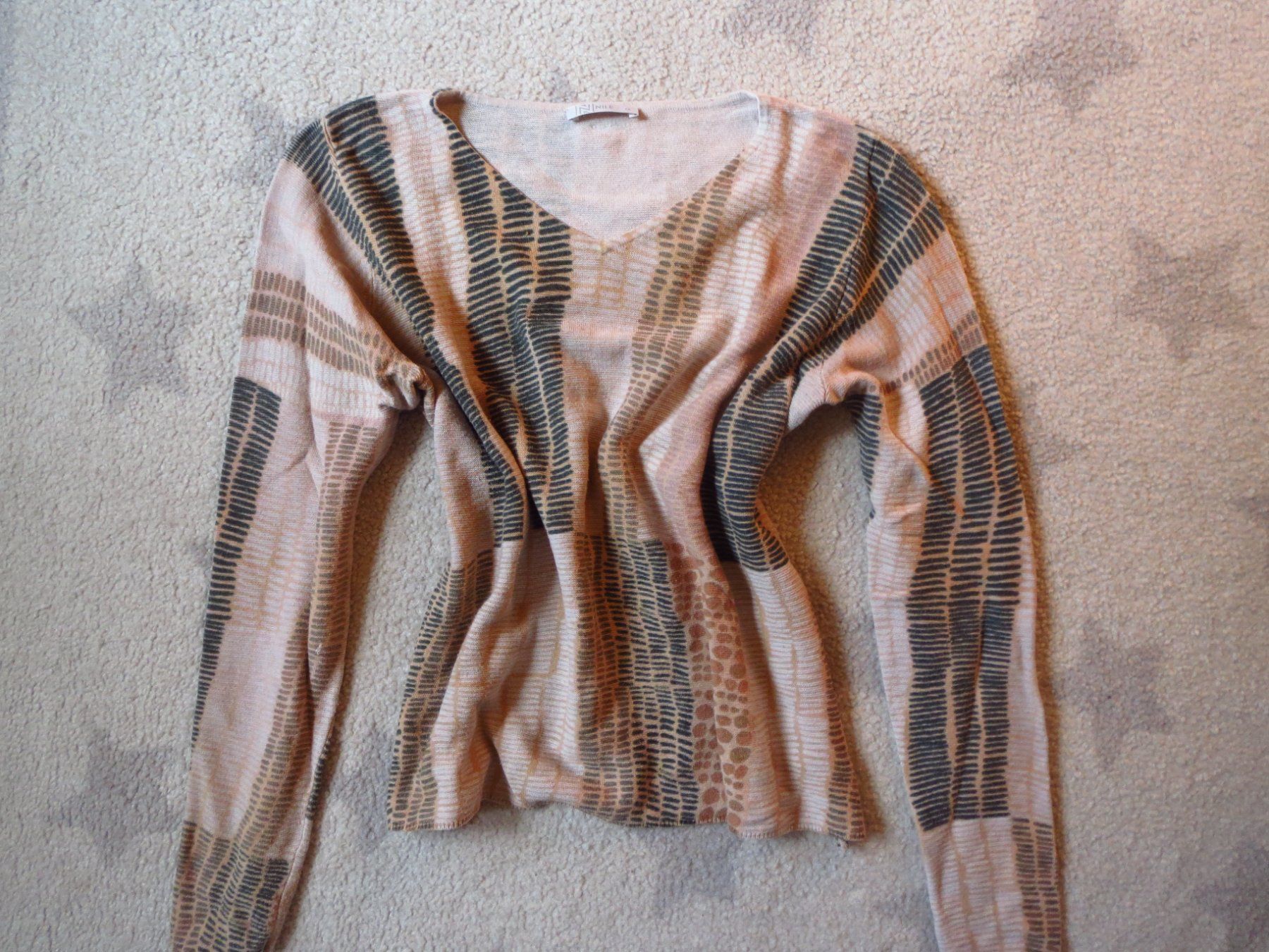 Maglioni & Felpe: spezieller NILE Damen Strick Pullover Gr M – Usato da Kiental venduto da Anna8702 1