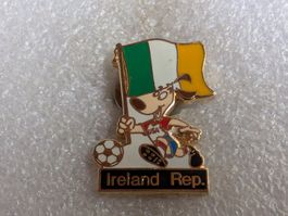 Ansteckpin 222: Fifa World Cup 1994 USA Irland