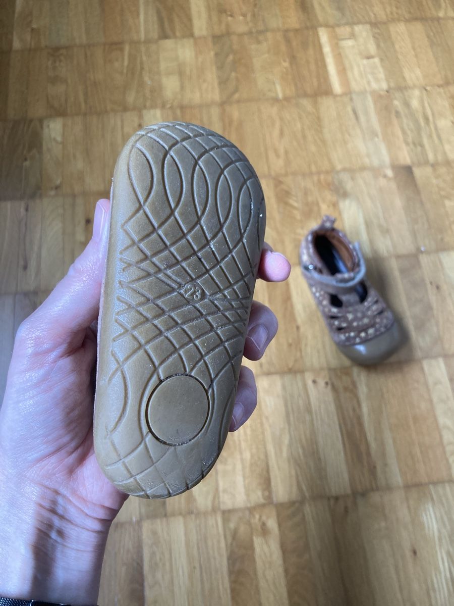Scarpe per ragazzi: Sandalen Gr. 23 – Usato da Bern venduto da clarazyl 2