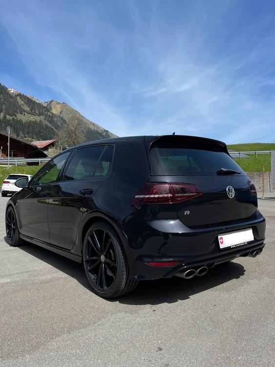 Golf VII R