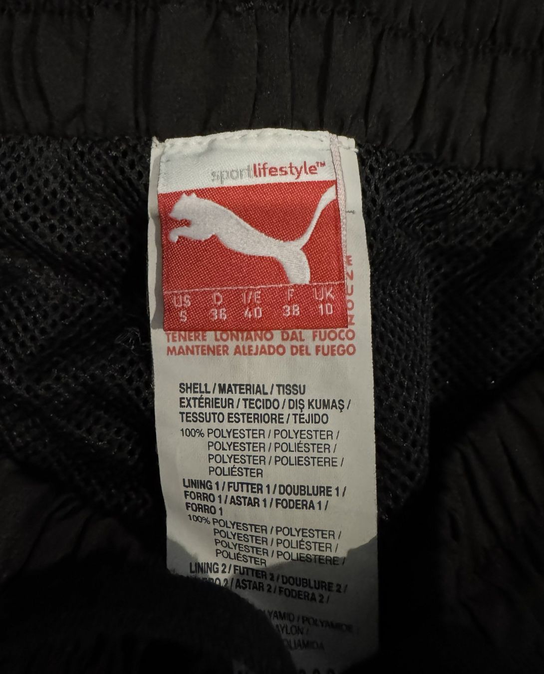 Puma Pantaloni: Damen Freizeithose Puma – Usato da Leibstadt venduto da hjk_2025 1