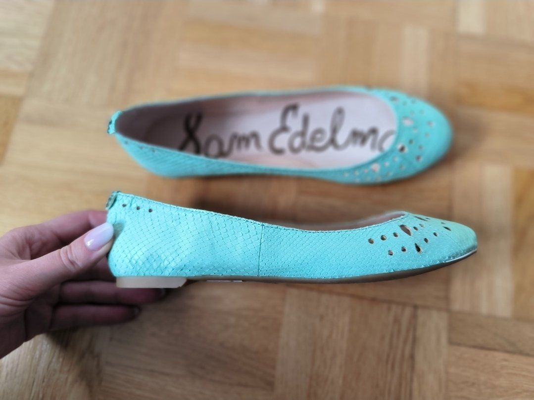 Sam Edelman Scarpe da donna: Sam Edelman Ballerinas - 36 - mint – Nuovo (secondo la descrizione) da Thalwil venduto da VitaMini 1