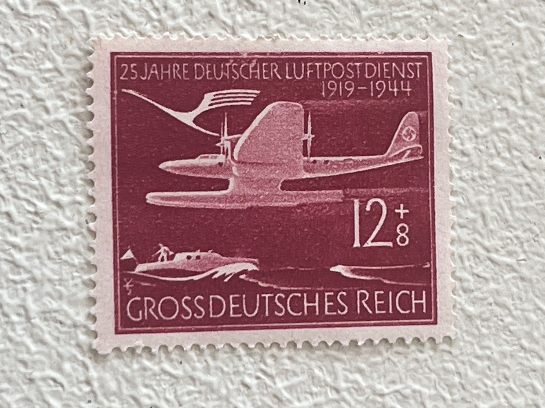 Tutti i francobolli: DR - Deutsche Reich Briefmarke – Usato da Chiasso venduto da AzenYa