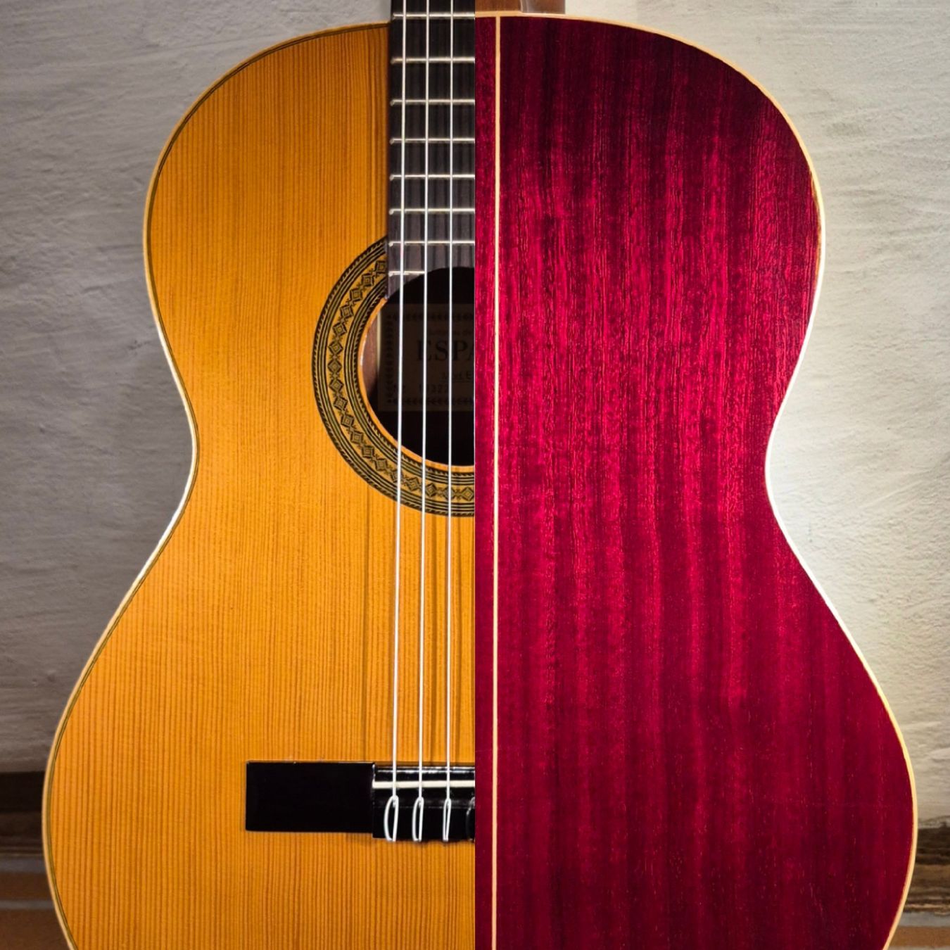 Strumenti musicali: Akustik Gitarre Espala E-5 – Usato da Winterthur venduto da NorrSydGuitars