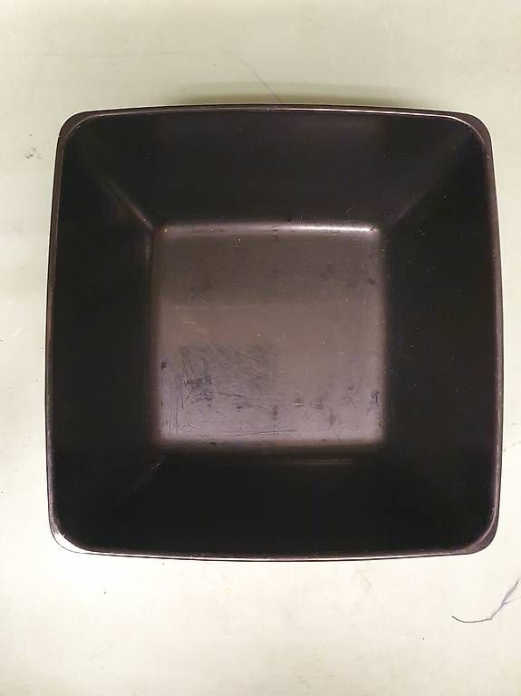 Ciotole: Schüssel schwarz gross / 12 Stk. – Usato da Burgdorf venduto da Patricio69 1