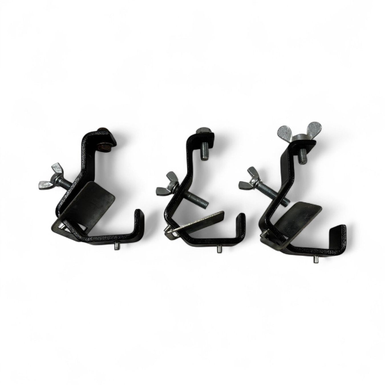 Supporti a parete: 3er Set Clamps (X769) – Usato da Däniken SO venduto da Profog1 1