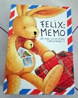Felix Memo Spiel von Coppenrath, 72 Kärtchen, guter Zustand