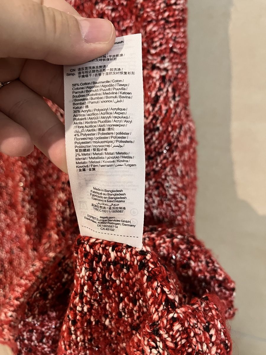 Esprit Maglioni & Felpe: MM_Pull EDC by Esprit, taille L, comme neuf – Nuovo (secondo la descrizione) da Cossonay-Ville venduto da Venusa09 2