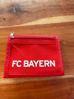 FC Bayern München Portemonnaie rot