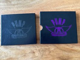 Aerosmith Pump CD Limitiert - Sammlerstück für Rockfans!