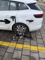 Handybike Klappvelo - lustige Blickfang Objekt