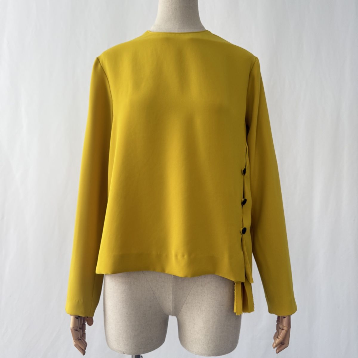 Blusen: ALYSI Blouse – Neu (gemäss Beschreibung) aus Emmen von Avviivva_Com2023