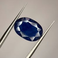 Ab 1 Fr. - 8.93 ct natürl. Saphir Edelstein