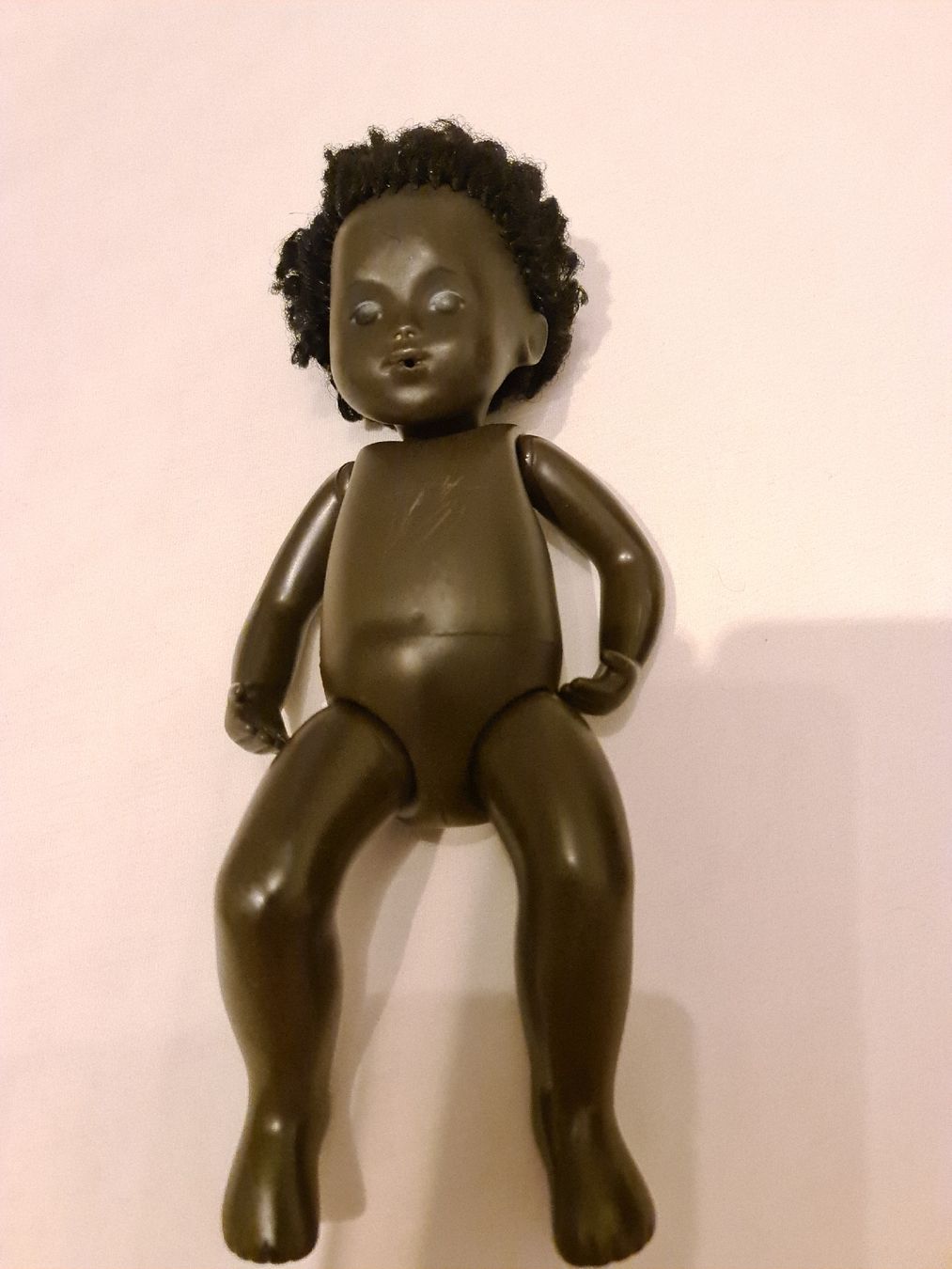 Sasha Morgenthaler Bambole: SASHA MORGENTHALER Puppe Lange 30 cm – Usato da Thun venduto da erh_fs86 6