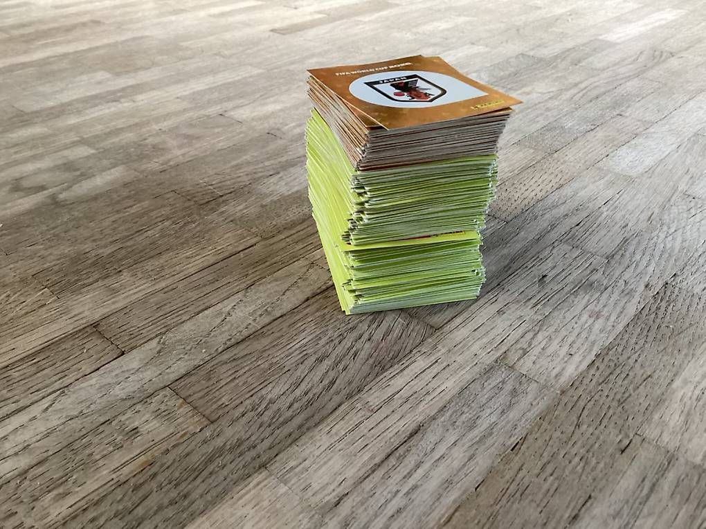 Carte collezionabili: Panini Sticker 2026 – Nuovo e nell'imballaggio originale da kriens venduto da inf_9fnc 1