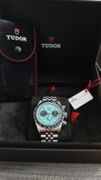 TUDOR Black Bay Chrono “Flamingo Blue