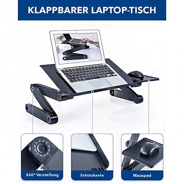 Racks & Cavalletti: Verstellbarer Laptop Ständer – Usato da Muri AG venduto da bobmol 4