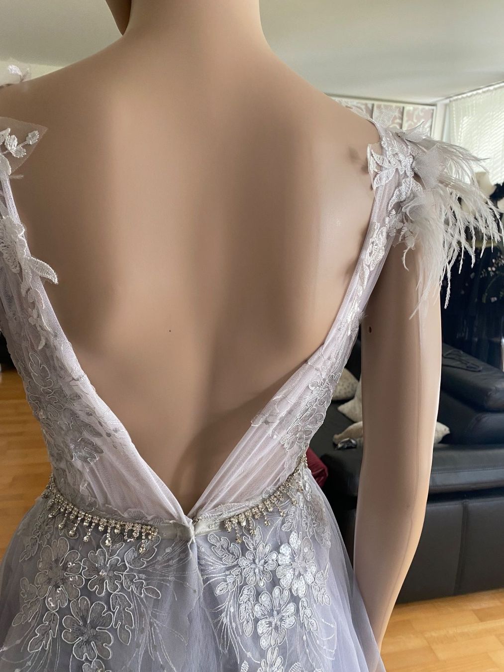 Vestiti: HOCHZEITSKLEIDER – Nuovo (secondo la descrizione) da Bottighofen venduto da M.O.L 6