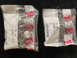 2 verschiedene Packungen Popbieten