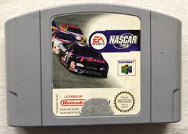 Nintendo 64 - NASCAR 99
