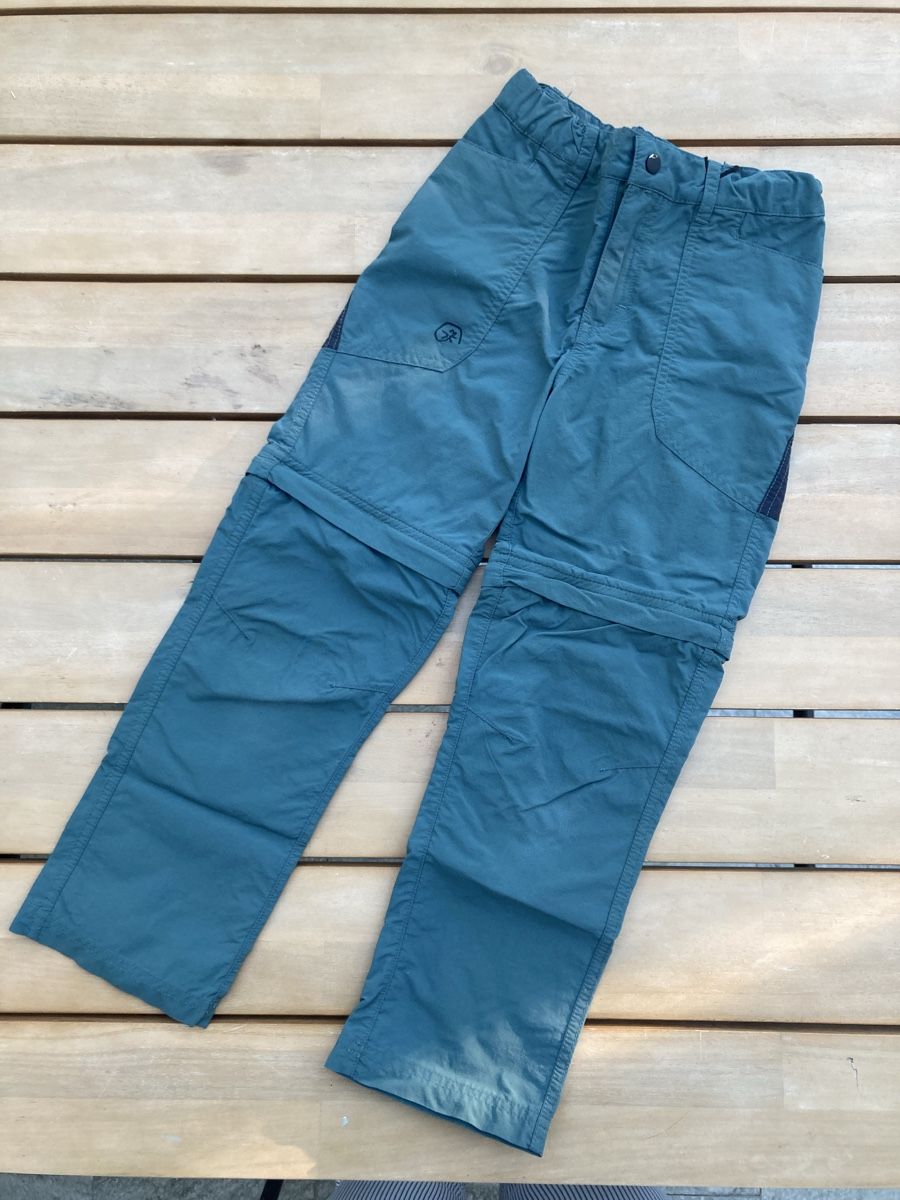Hosen: Trekkinghose – Gebraucht aus Laupen BE von stef_h