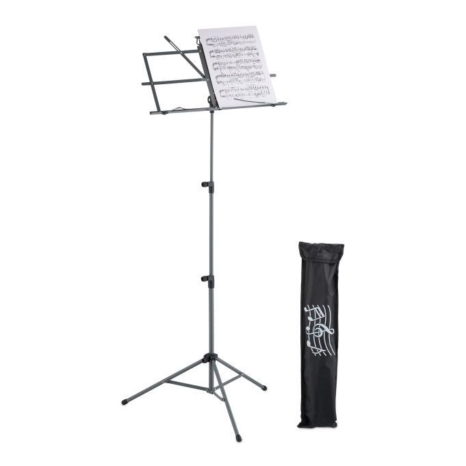 Supporti per strumenti musicali & leggii: Notenständer klappbar – Nuovo e nell'imballaggio originale da Bülach venduto da SwissStoreInShop