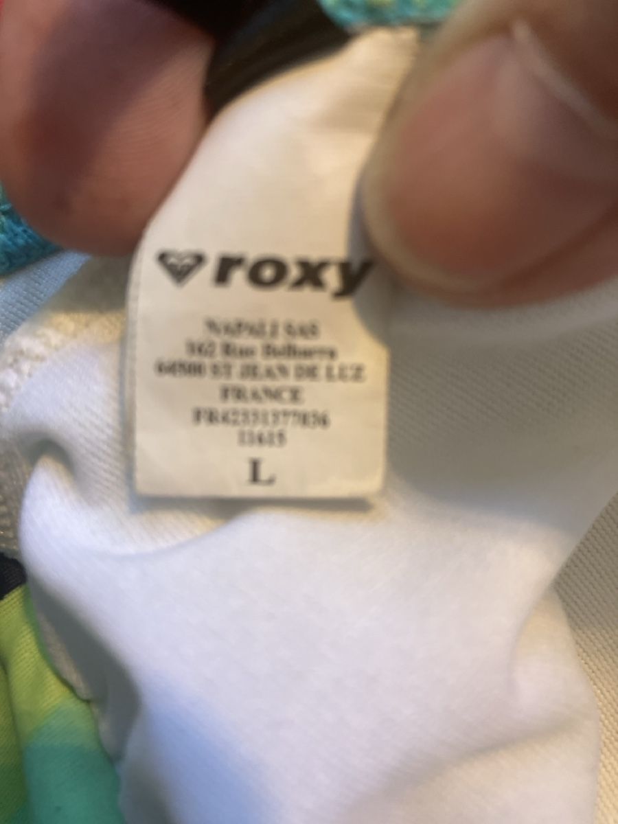 Roxy Costumi da bagno & Bikini: Sommerlicher Roxy Bikini, Gr. L - Top Zustand! – Nuovo (secondo la descrizione) da Muralto venduto da jac_hkz5 4