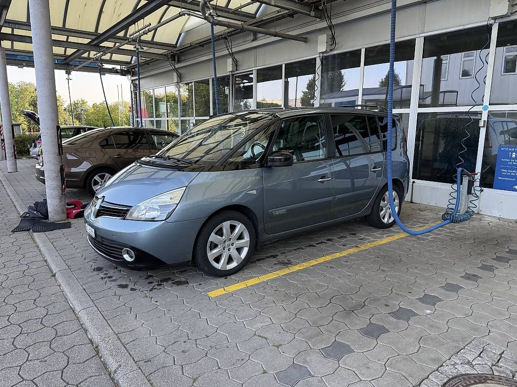 Automobili: Renault Espace 2.0 T - 7-Plätzer – Usato da Leibstadt venduto da Vale464646