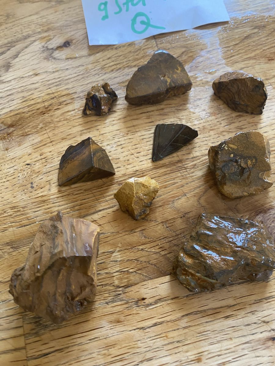 Pietre preziose: 9 Boulder Rohopale – Usato da Flawil venduto da Naphtali 4