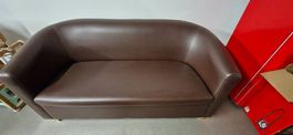 Leder Lounge zu verkaufen