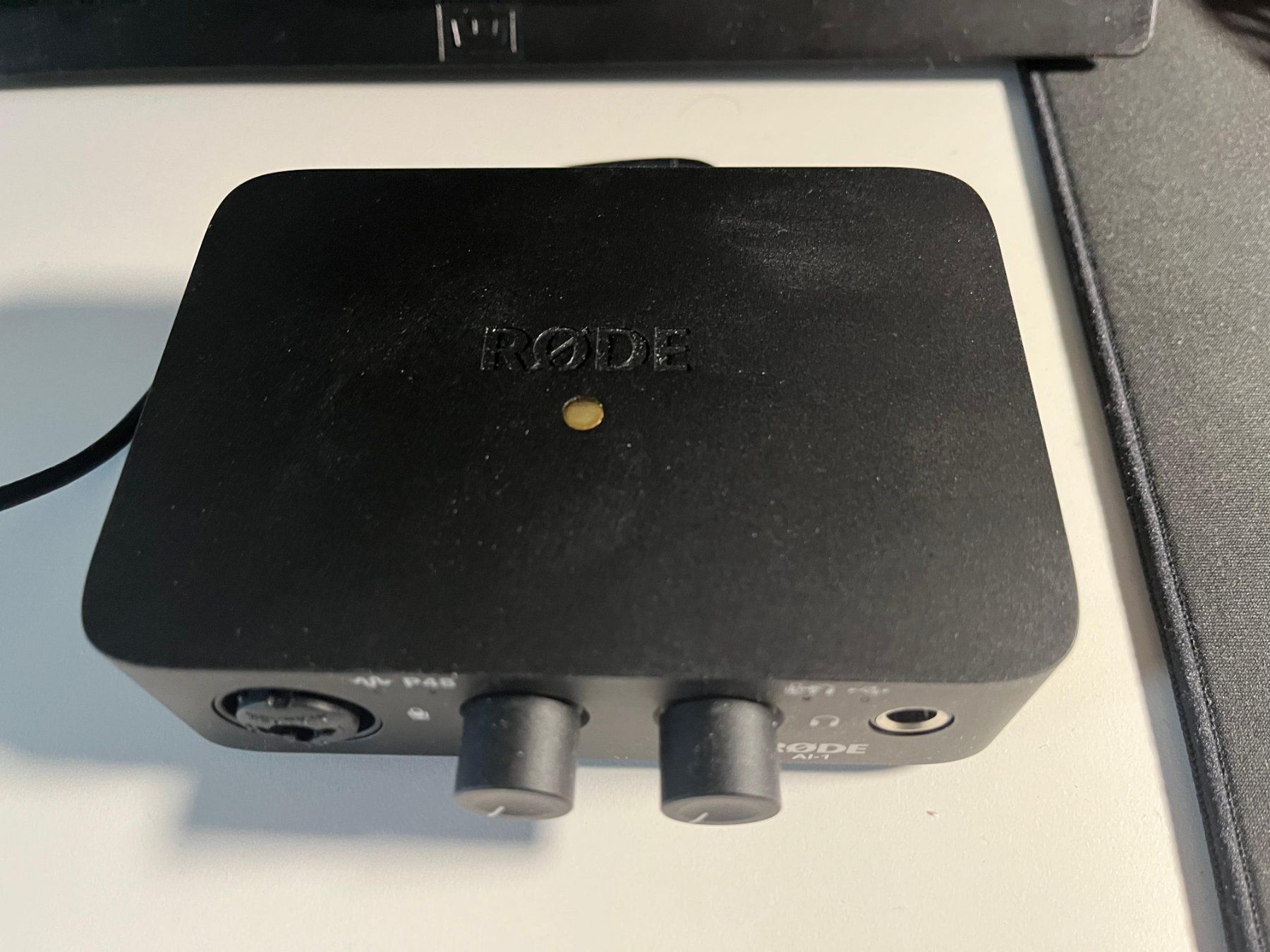 Soundkarten: Rode AI-1 – Neu (gemäss Beschreibung) aus Bussigny von Bess015