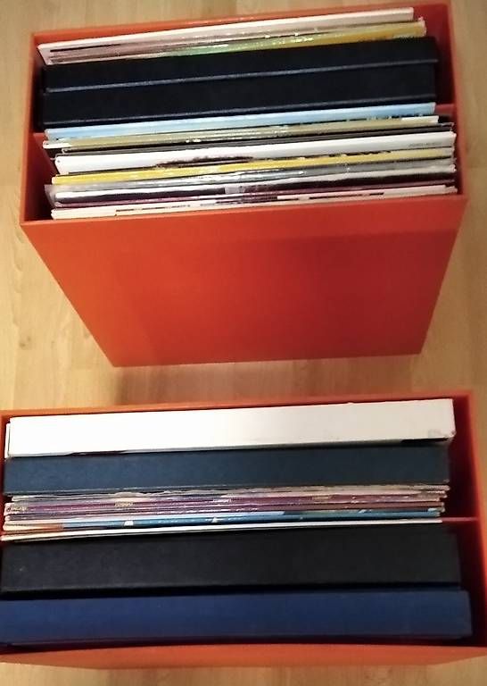Schallplatten: Anciens disques Vinyles 33 tours – Gebraucht aus Orbe von jean110 1