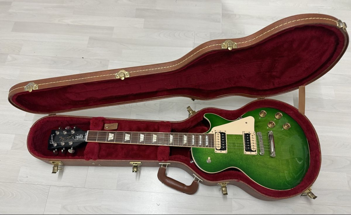 Gibson Strumenti musicali: Gibson les Paul Classic – Usato da Valeyres-sous-Rances venduto da gegg 2