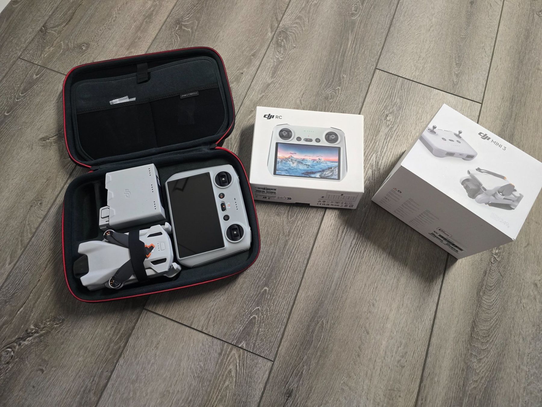 DJI Videocamere: Dji mini 3 fly more combo – Usato da attinghausen venduto da schwaendeler 2