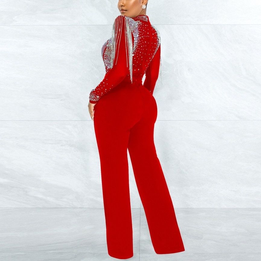 Jumpsuits: Eleganter Overall, Size L/XL – Neu (gemäss Beschreibung) aus Altendorf von Ro 1