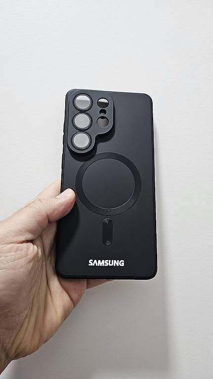 Cover & Protezioni schermo: Coque pour Samsung S26 Ultra – Nuovo e nell'imballaggio originale da Martigny venduto da IB_Store