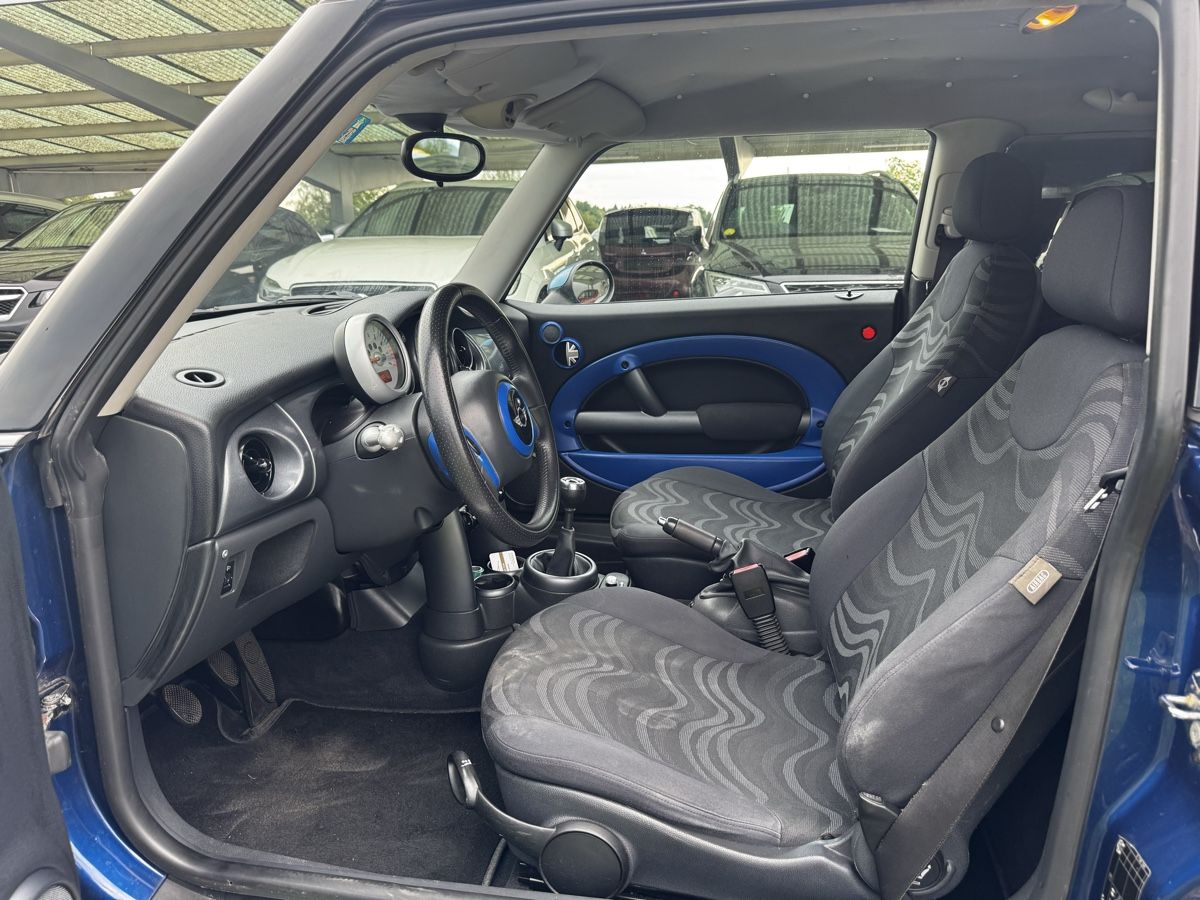 Mini Autos: MINI One – D'occasion à Emmen par Adiller77 5