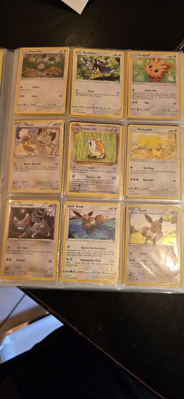 Pokémon Carte collezionabili: Sammelkarten Pokemon – Usato da Zollikofen venduto da Globo10 6