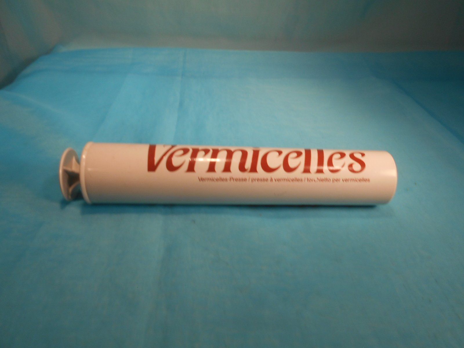 Migros Elettrodomestici da cucina: Vermicelles-Presse MIGROS – Usato da Bellach venduto da JingleCherry 1