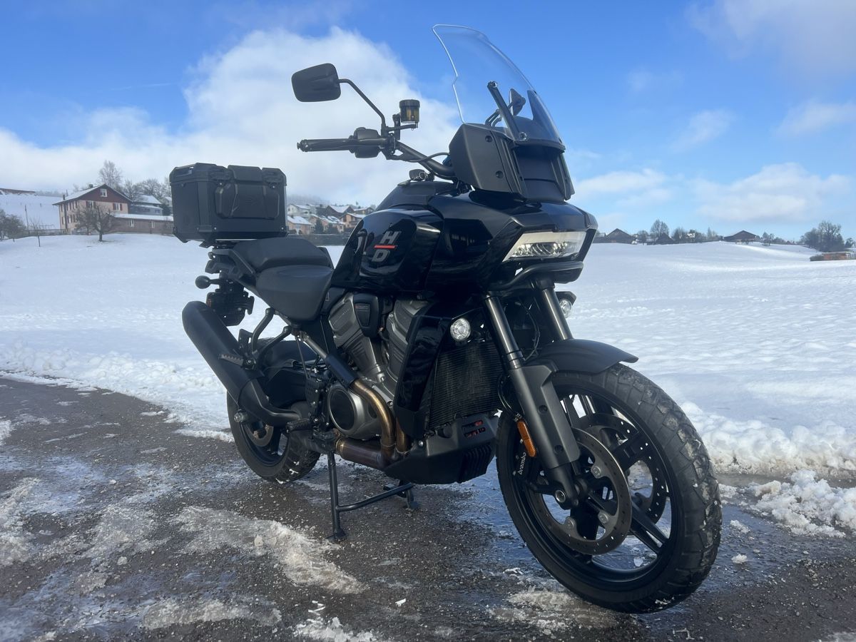 Touring: Harley Pan America – Usato da Immensee venduto da Mdin 5
