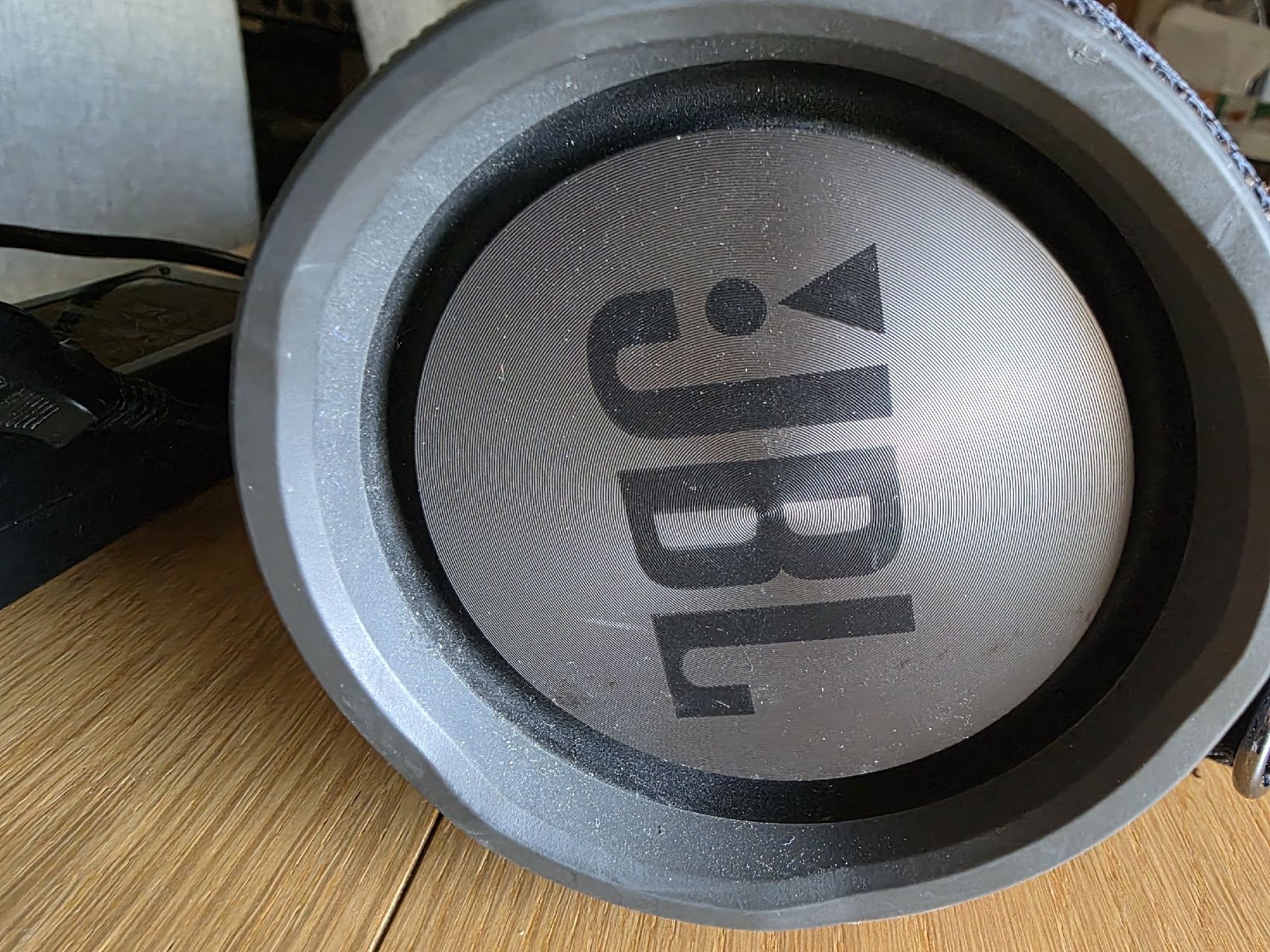 JBL Casse acustiche: JBL Xtreme tragbarer Bluetooth Lautsprecher schwarz – Usato da Benken SG venduto da JH2021 3