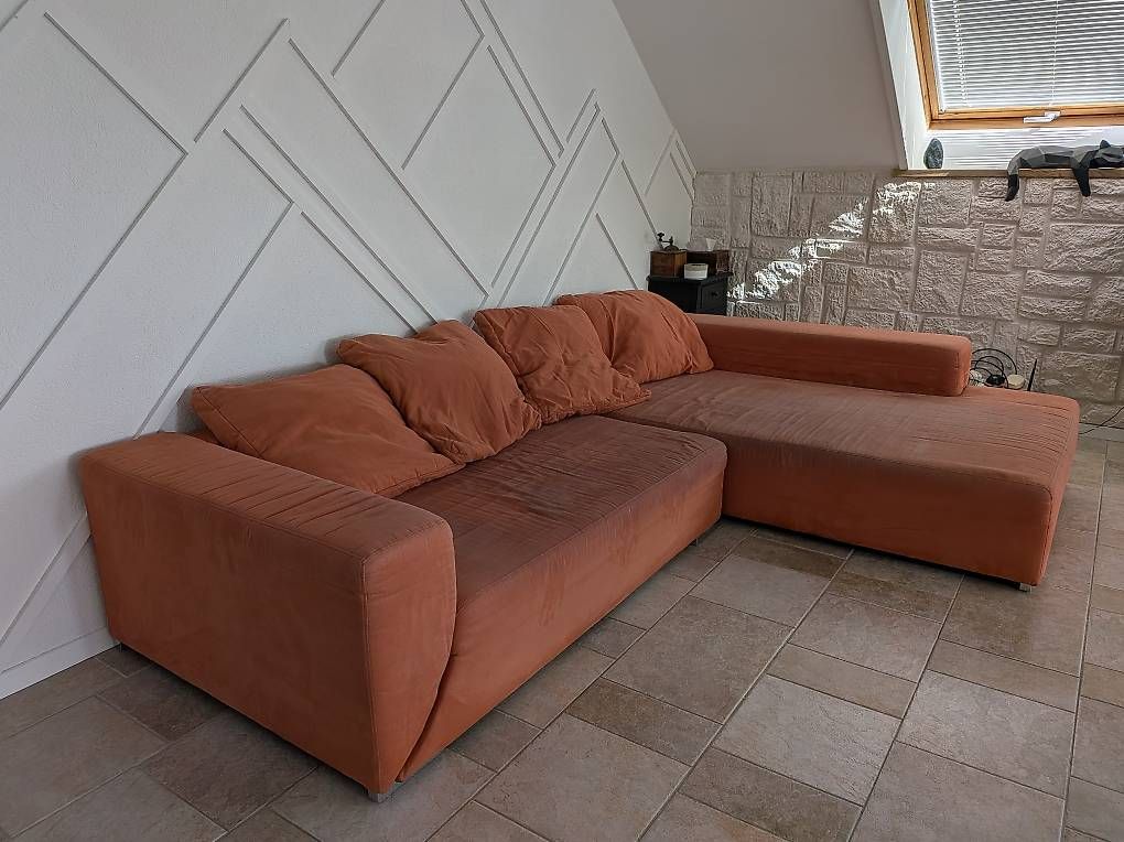 Divani: Donne canapé d'angle convertible – Usato da Ponts-de-Martel venduto da hel_nz8s 2
