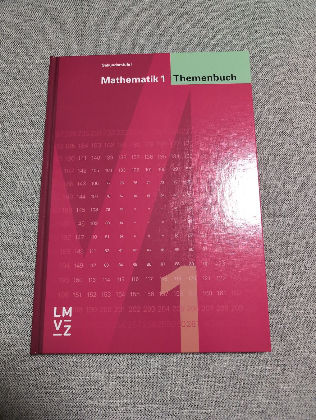 Bücher: Mathematik I Sekundarstufe I Themenbuch – Neu und originalverpackt aus Neerach von mandyZach