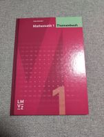 Mathematik I Sekundarstufe I Themenbuch